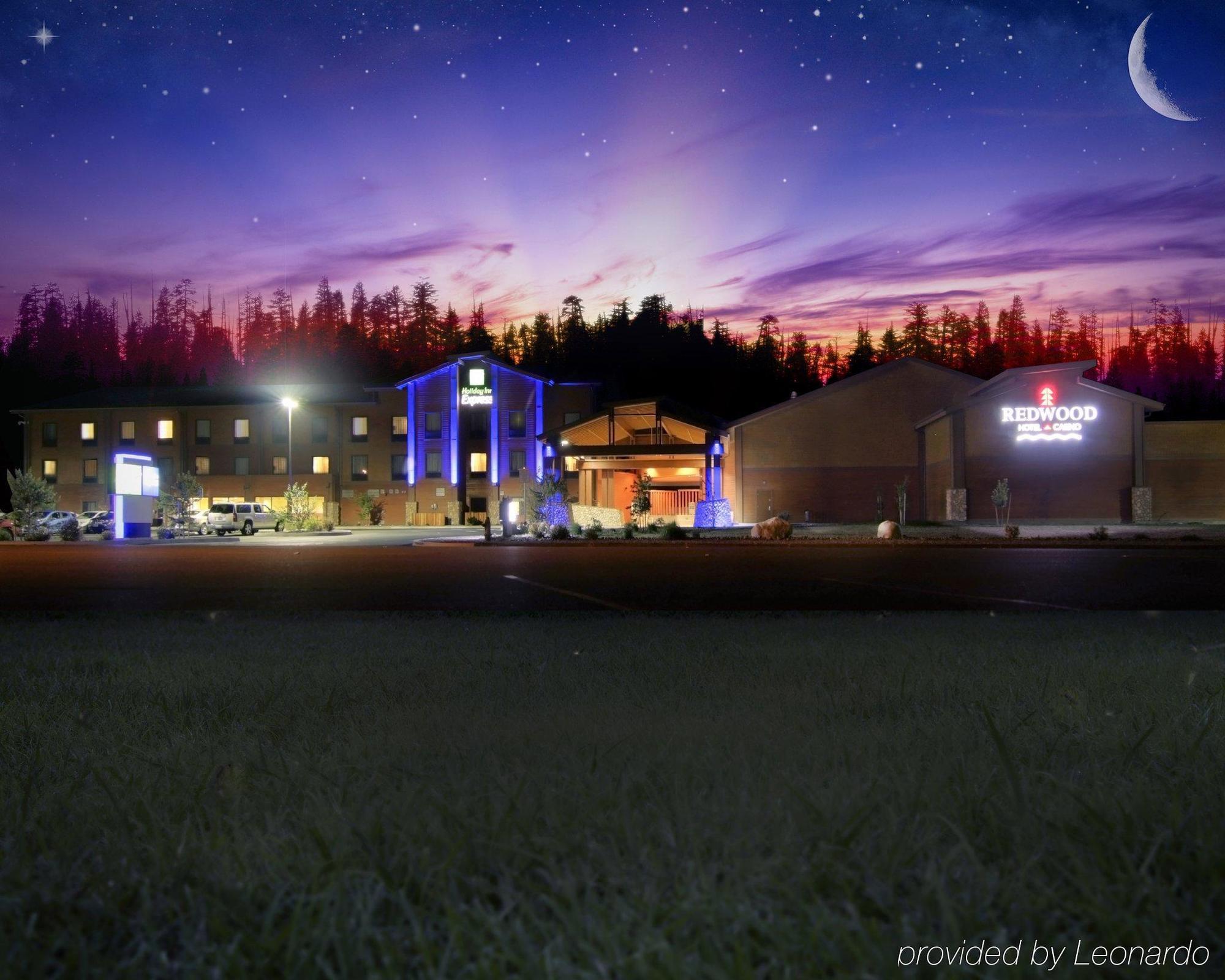 Holiday Inn Express Redwood National Park, An Ihg Hotel Klamath Exterior photo